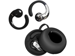 Auriculares Earhook Tws para Apple YEMAESRE Bluetooth Negro