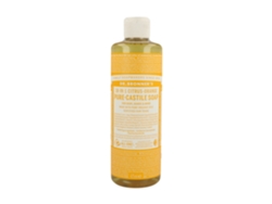 Gel de Baño DR. BRONNERS Citrus Bio (475 ml)