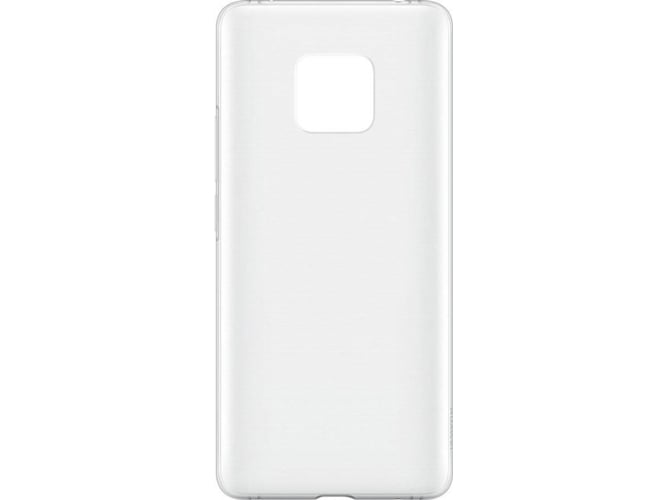 Carcasa HUAWEI Mate 20 Pro Clear Transparente