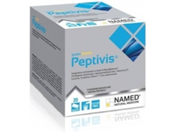 Té NAMED Peptivis - Sabor Limão (20 carteiras (Limão))