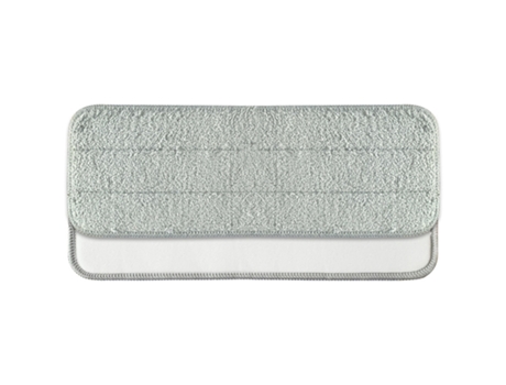 Paños de fregona para Xiaomi Mijia Deerma Tb800/Tb500, fregona con pulverizador de agua, cabezal de limpieza giratorio 360, paño de fregado de fibr...