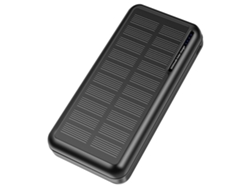 Batería Portátil (gran Capacidad 30000mah, Doble Salida) Cargador Solar Yuexinghui