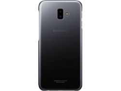 Carcasa SAMSUNG Galaxy J6+ Gradiente Negro