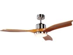 Ventilador de Techo SOGO VEN-SS-21805 (3 velocidades - 55 W - Diámetro 132 cm)