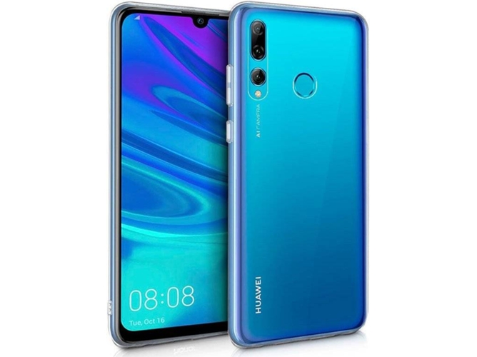 Carcasa Huawei P Smart+ 2019, P Smart 2019, Honor 10 Lite COOL Silicona Transparente