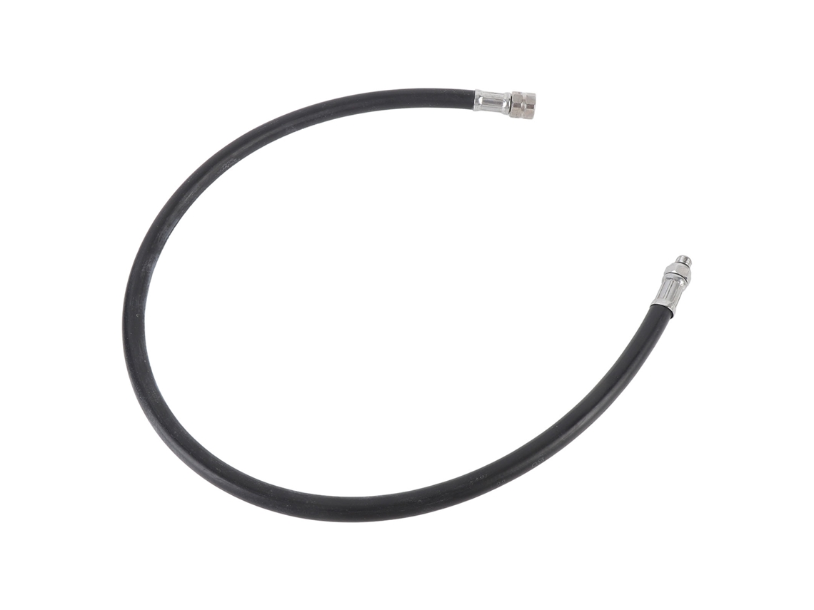 Ycnm-manguera De Buceo De Presión Media De Pvc Y Fibra De Carbono Para Regulador De Respiración Con Manómetro De Segunda Etapa.