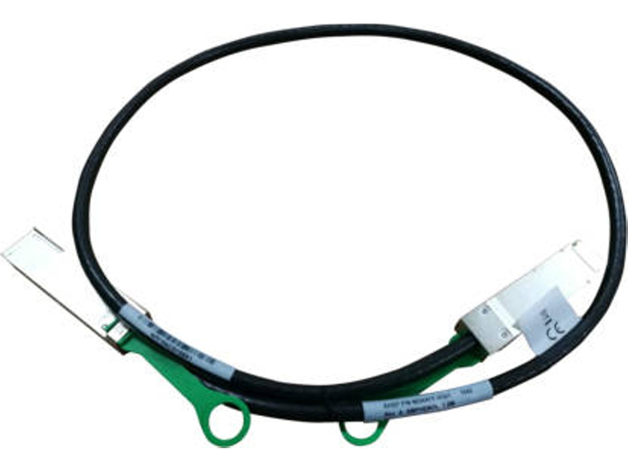 Cable Infiniband HEWLETT PACKARD X240 100G QSFP28 1m