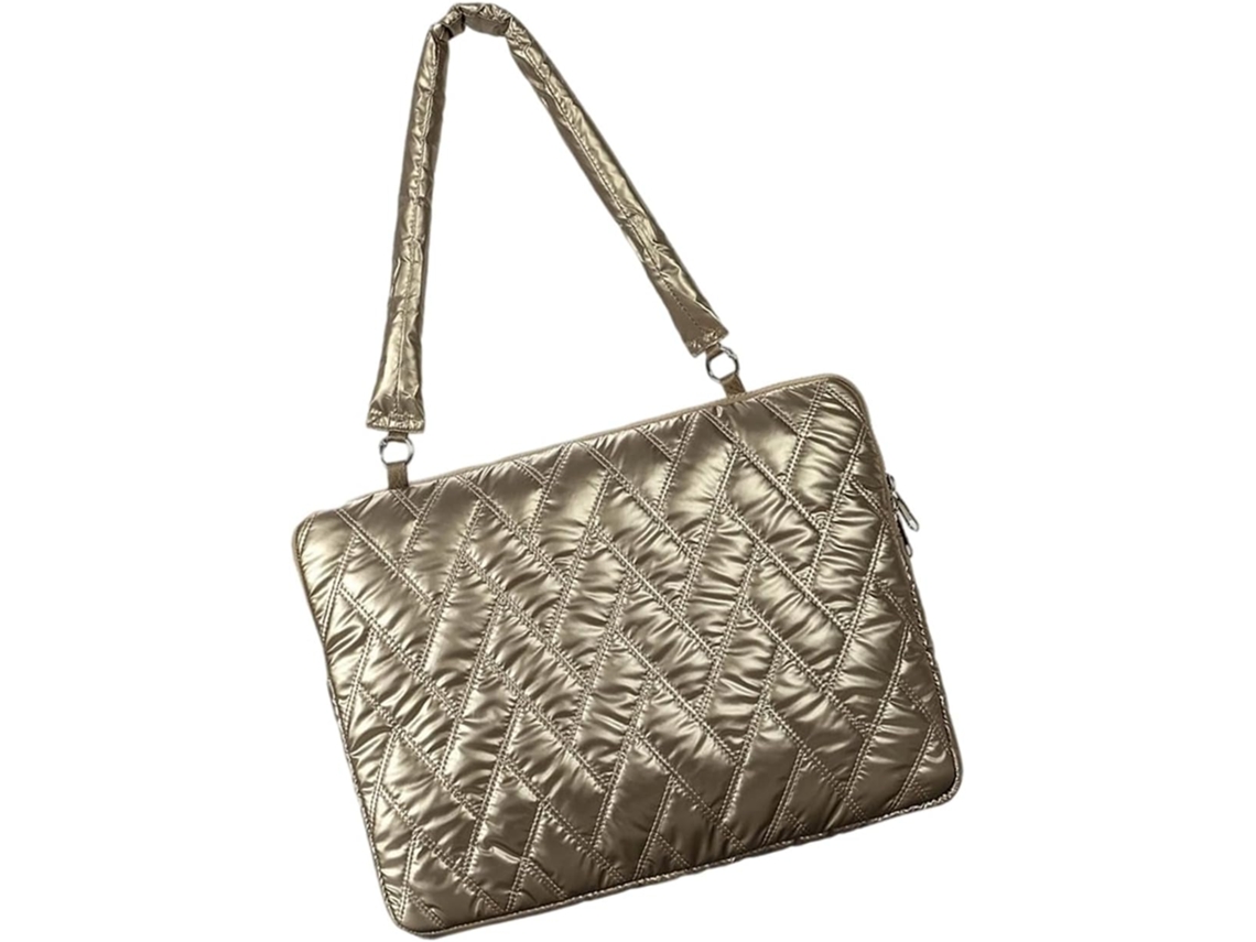 Bolso Bandolera Ligero Para Tabletas De 12 Pulgadas, Transpirable Y Acolchado.