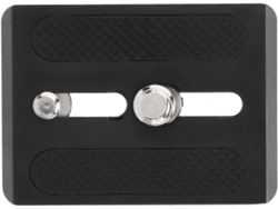 Adaptador De Placa Para Cabezal De Cámara Réflex Con Liberación Rápida
