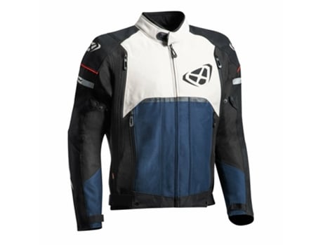 Chaqueta de Moto para Hombre IXON (M - Multicolor)