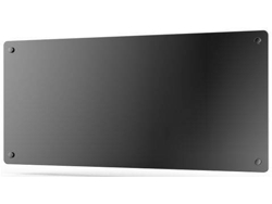 Calefactor PURLINE Panel Glass2000 (2000 W - Negro)