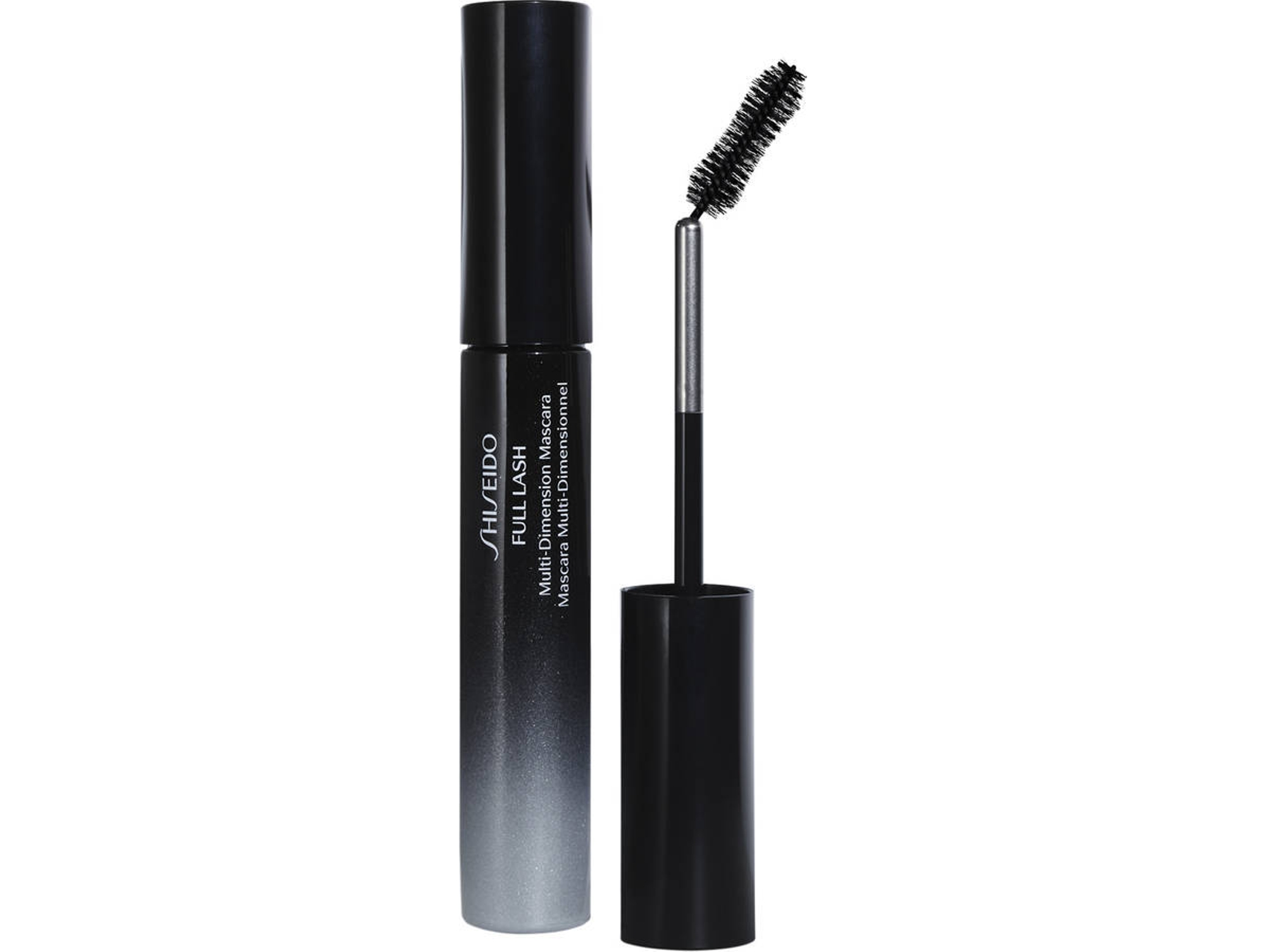 Máscara de Pestañas SHISEIDO Total Multi-Dimensión Lash Waterproof Br602 (8 ml)