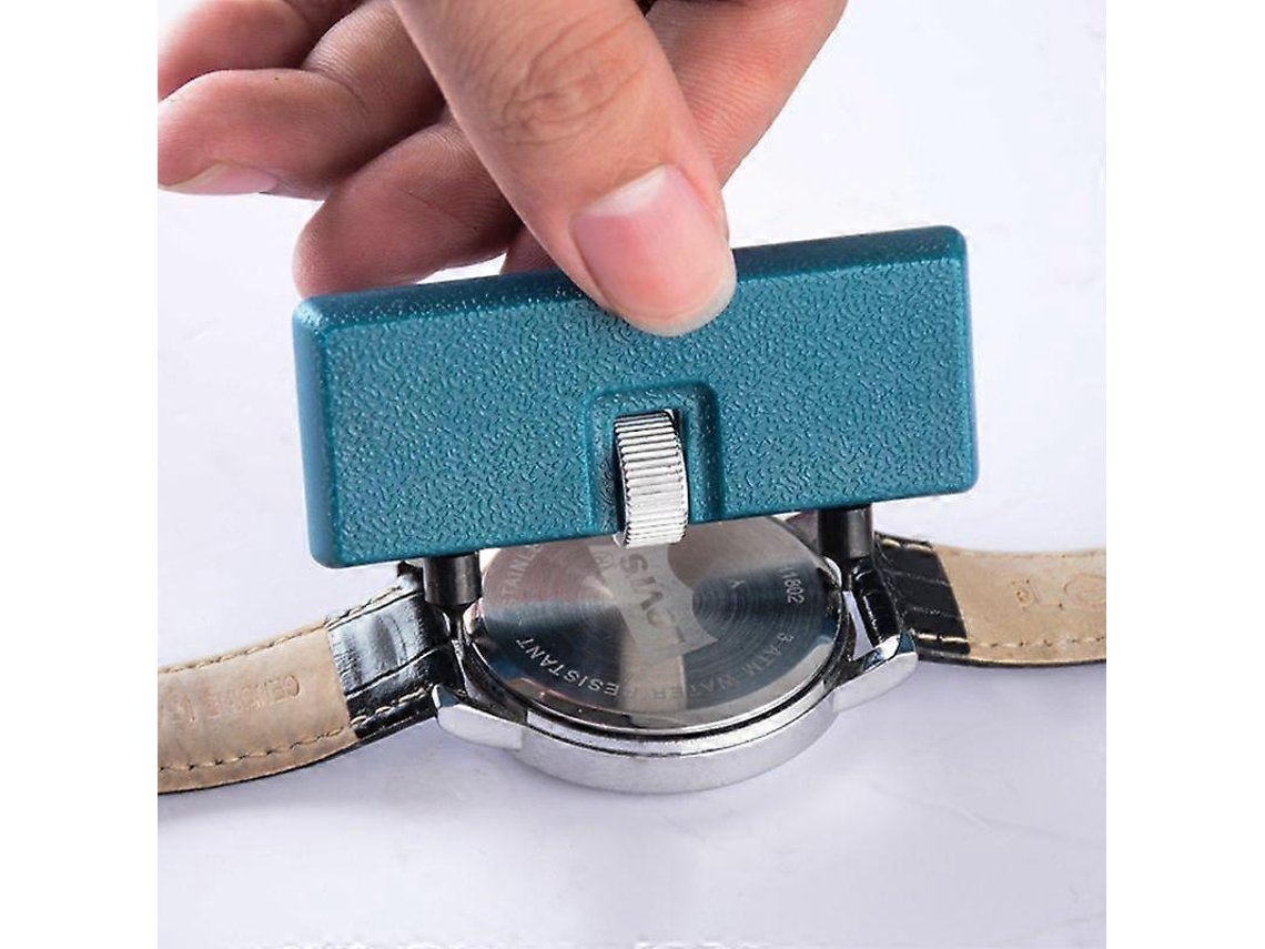 Ferramenta Para Trocar Bateria De Relógio - Abridoras De Caixa Universal Para Relógios De Pulso 13-56mm
