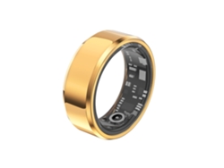 OHPA-Sr01 Anillo Inteligente Dorado #9（19Mm）