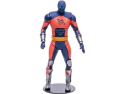 Figura de Acción BANDAI NAMCO Mcfarlane Dc Atom Smaher