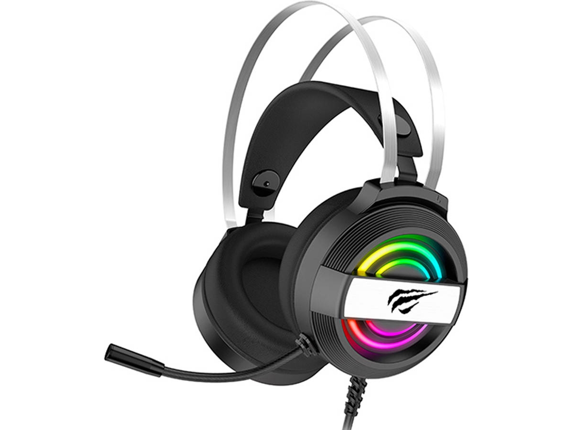 Auriculares HAVIT H2026d (On Ear - Negro)