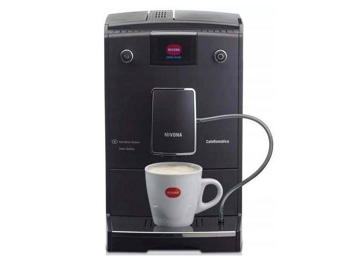 Cafetera Superautomática NIVONA 756 Negro 1450 W 15 bar 2,2 L
