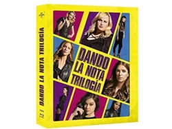 Blu-Ray Pack: Dando La Nota 1 Dando La Nota 2 Dando La Nota 3