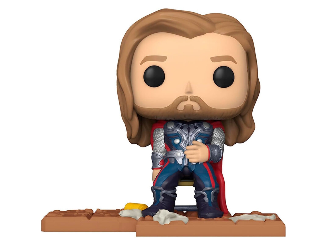 ¡Funko Pop! Marvel Los Vengadores THOR Exclusivo #760