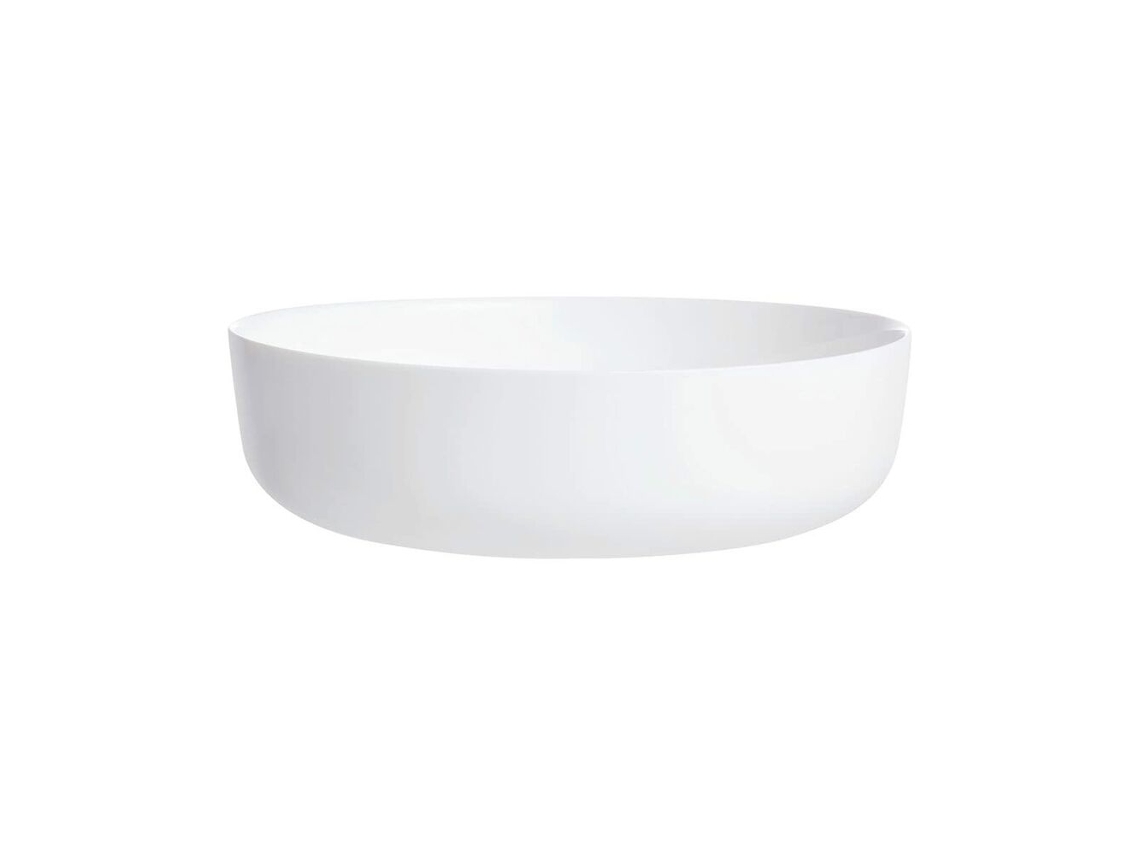 Vajilla para servir LUMINARC (Blanco - Vidrio)