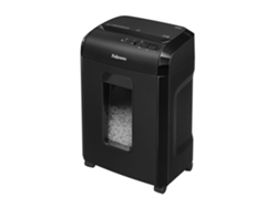 Destructora FELLOWES 10M Microcorte (10 Hojas - Capacidad: 19 L)