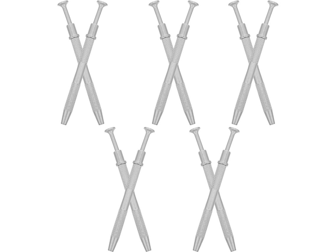 Juego De 10 Pinzas Agarre Alicates Protección Antiestática Gracias