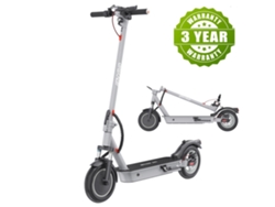 Patinete eléctrico Ienyrid M1, 250 W, 25 km/h, batería de 36 V y 12,5 Ah, autonomía de 35 km, neumáticos de 10 pulgadas, freno eléctrico y de disco, suspensión delantera.