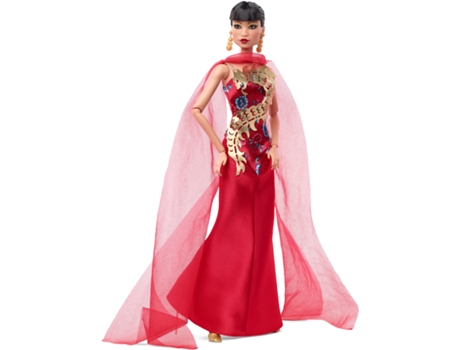 Muñeca fashion BARBIE HMT97 (6 anos)