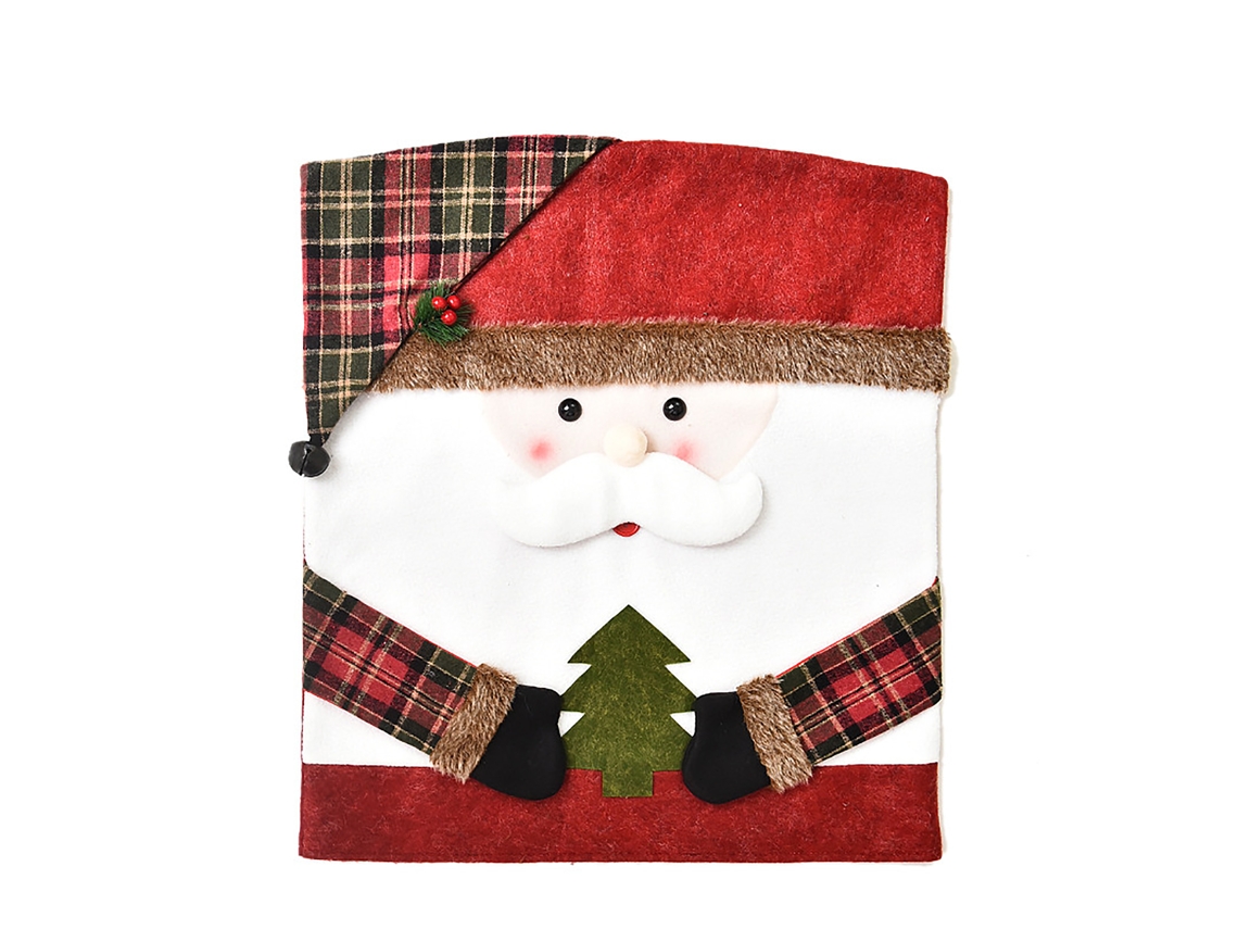 Decoraciones navideñas para el complejo residencial 2