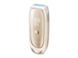 Dispositivo de depilación IPL ANLAN para una depilación segura de todo el cuerpo y el rostro.