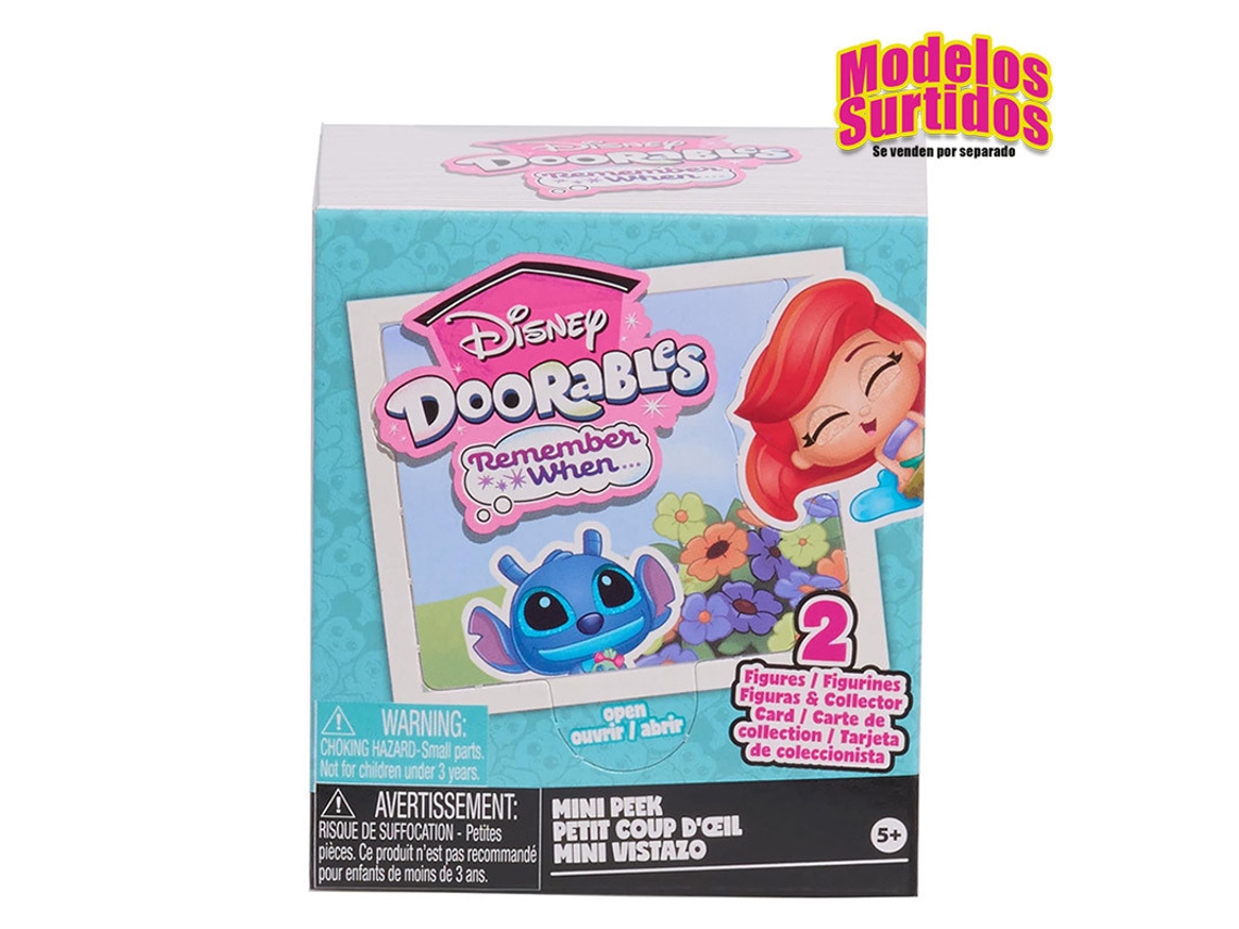 Doorables Érase una vez Mini Peek S13 Solo juega