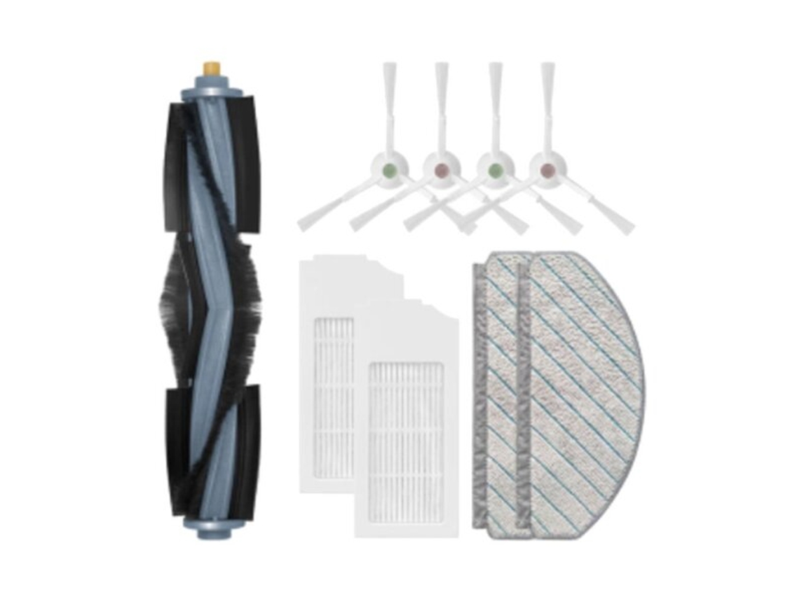 Repuestos para aspiradora robot Deebot T10 Plus, accesorios, cepillo principal, cepillo lateral