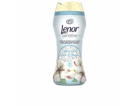 Suavizante para Ropa LENOR Unstoppables Algodón 210 g