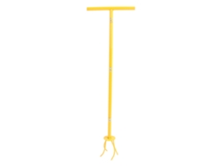 Rastrillo Manual Para Riego Por Goteo Con Mango Largo, Herramienta De Jardín Para Aireación Y Absorción De Agua.