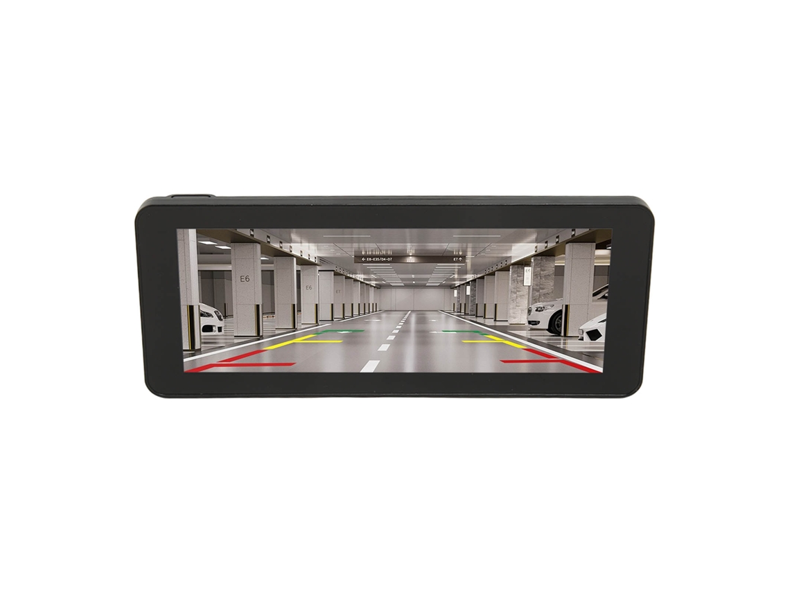 Radio Estéreo Para Automóvil De 6,86 Pulgadas Con Pantalla Táctil Y 12 Cámaras De Respaldo Led, Compatible Con Carplay Inalámbrico Con Cable Para And