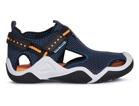 Sandalias GEOX Wader Niños (35 - Gris)