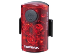 Luces TOPEAK Redlite Mini Usb