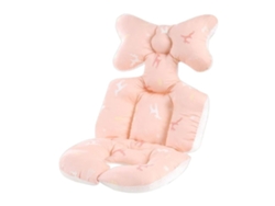Cojín para cochecito de bebé, doble cara, transpirable y suave Cuich