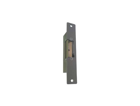 Cierre Eléctrico Serie 30 Placa-S Gris DORCAS
