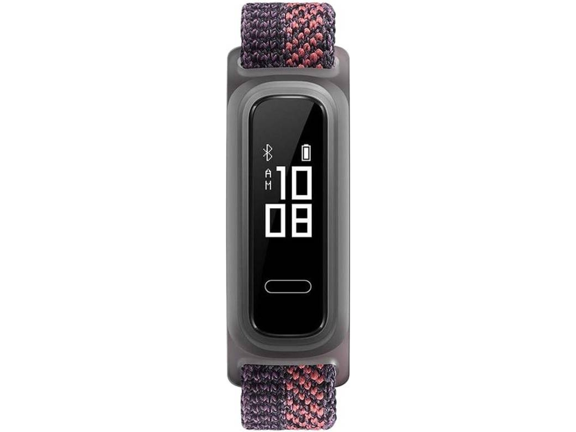 Pulsera Actividad HUAWEI Band 4E  (Bluetooth - Soporta SpO2 -  14 días de autonomía - Sakura Coral)