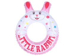 Bonito Flotador Hinchable Para Niños, Pvc Apto Para Uso Alimentario, 60 Cm, Para Playa Y Piscina.