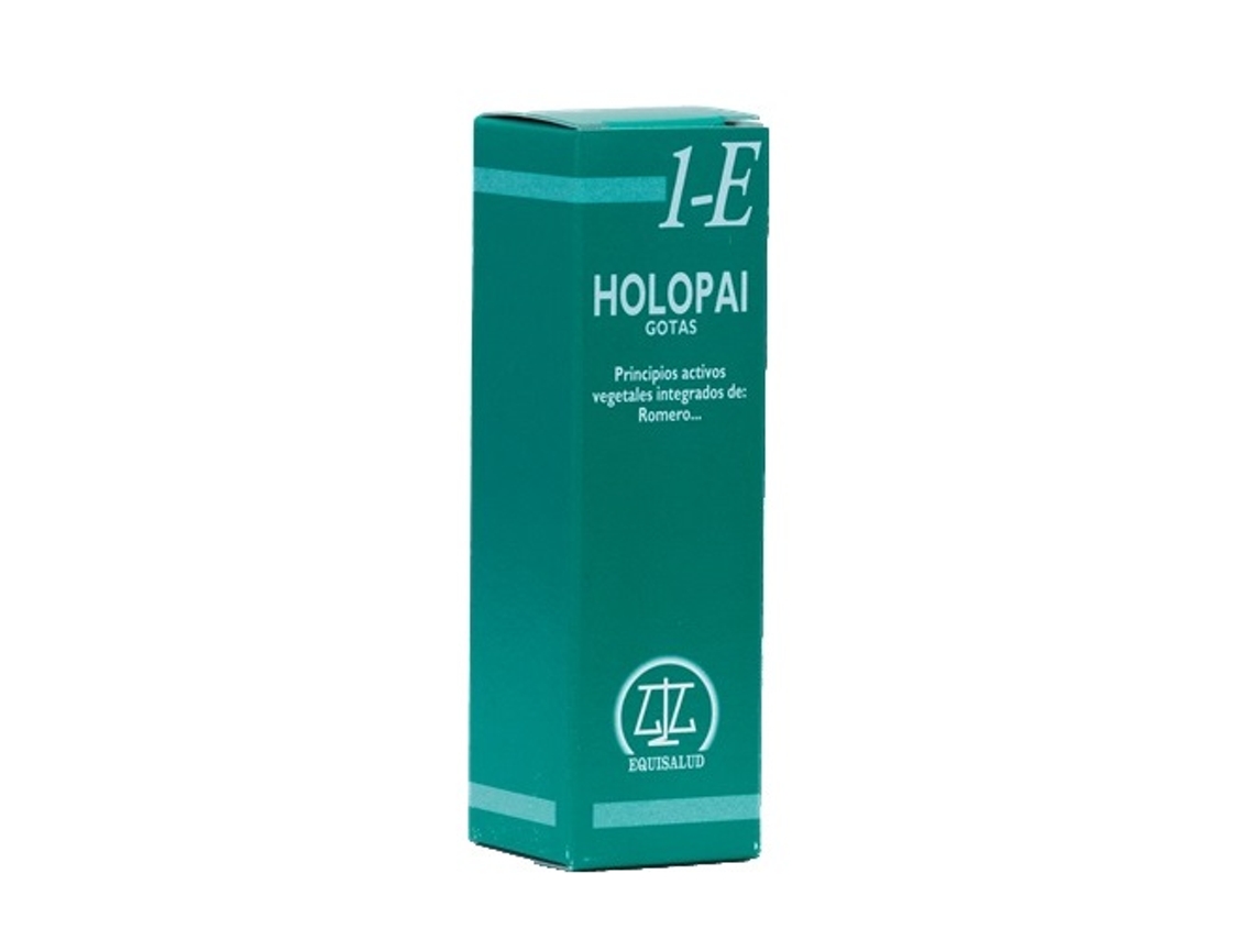 Aceite Essencial EQUISALUD Holopai -E (31 ml)