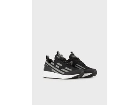 Zapatillas Ultimate Kombat Negro EU 37 1/3 Hombre EA7 EMPORIO ARMANI