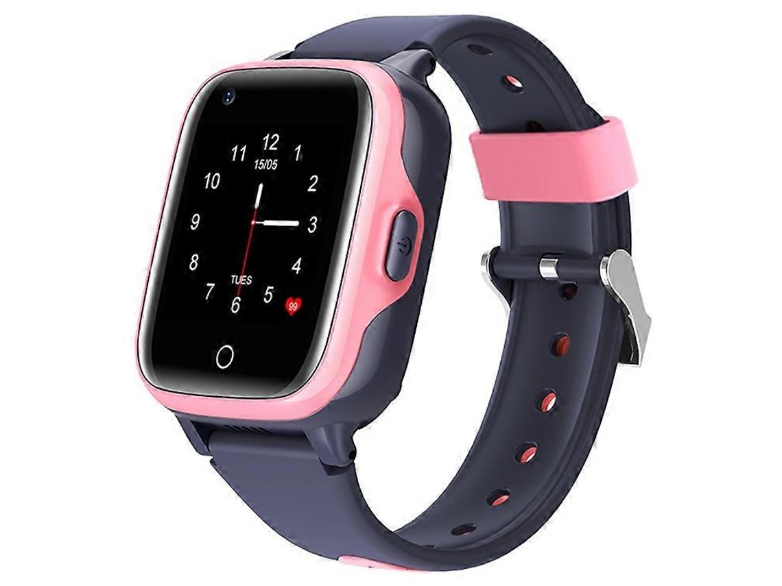 Reloj inteligente para niños D31 Android 8.1 4G 18G con GPS, llamada de voz y función SOS Ly Ebike