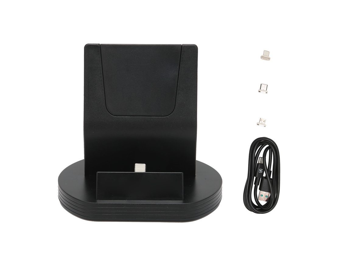 Base Vertical De Carga Inalámbrica Magnética Huawei Nova8 Soporte Vertical De Carga Rápida Magnética