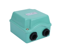 2026horizon-interruptor De Tambor De Reversión Qs-15 380v 15a Para Motor, Interruptor De Cambio De Marcha Hacia Adelante Y Reversa