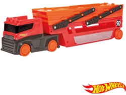 Coche HOT WHEELS: Mega Hauler