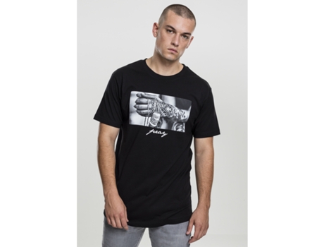 Camiseta MISTER TEE Hombre (Multicolor - XS)