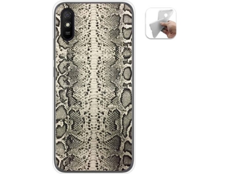 Carcasa Xiaomi Redmi 9A / 9AT TUMUNDOSMARTPHONE Animal 01 Multicolor