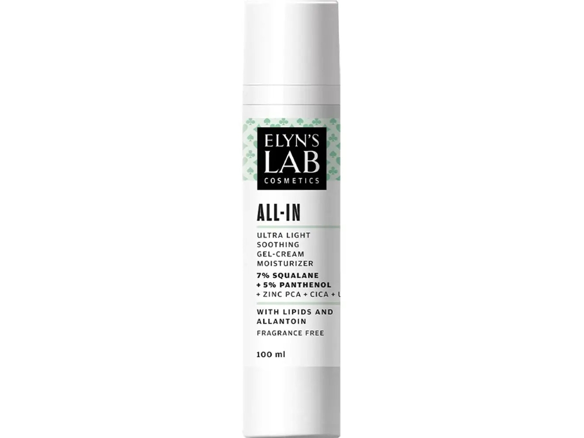 Crema facial hidratante integral de Elyn's Lab, 100 ml